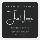 Search for nothing stickers Simple