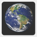 Search for western hemisphere stickers Earth