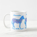 Search for blue polka dots mugs Animal lover