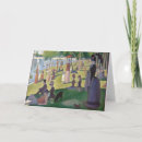 Search for pointillism cards Seurat