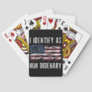 Search for american flag playing cards Political