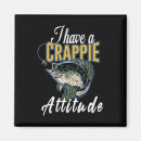 Search for crappie magnets Outdoors