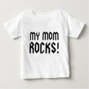 Search for rock baby shirts Music