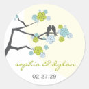 Search for cherry blossom wedding stickers Chic