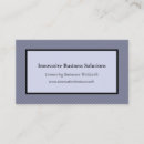 Search for subtle pattern business cards Professional