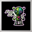 Search for voodoo posters Halloween