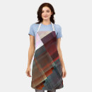 Search for decorated aprons For her