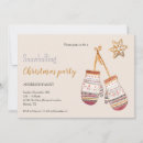 Search for glove invitations Watercolor