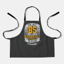 Search for baseballs aprons Funny