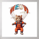 Search for skydiver posters Base jumping