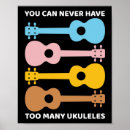Search for ukulele posters Music
