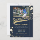 Search for baseball save the dates Ticket