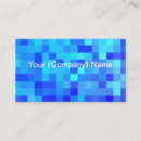 Search for pixelated business cards Elegant
