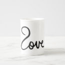 Search for love words mugs Design