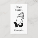 Search for warrior business cards Christian