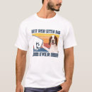 Search for irish setter tshirts Mom