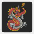Search for japanese dragon stickers Fantasy