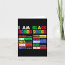 Search for black history month cards Africa