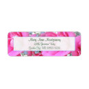 Search for sweet return address labels Flowers