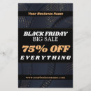 Search for textures flyers Black