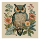 Search for vintage bird art Forest