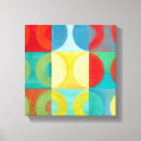 Search for squares canvas prints Bright