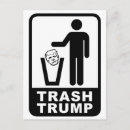 Search for trashed postcards Funny
