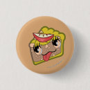 Search for apple pie badges Red