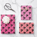 Search for mystery wrapping paper Cute