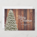 Search for rustic christmas cards Script typography