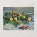 Search for fruit still life postcards Claude