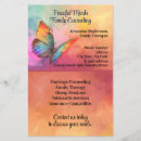 Search for therapy flyers Mental health