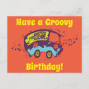 Search for rockin postcards Scooby doo
