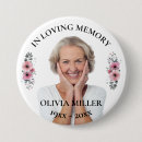 Search for in loving memory badges Death