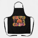 Search for funny pumpkin aprons Turkey