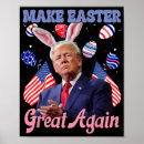 Search for funny easter posters Rabbit