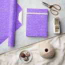 Search for purple metallic wrapping paper Sparkle