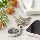 Search for gold dragon key rings Modern