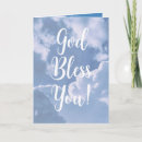 Search for god bless you cards Religious