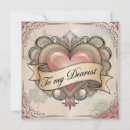 Search for dearest cards Romance