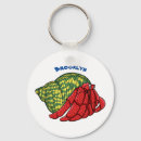 Search for hermit key rings Crab