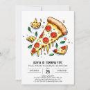 Search for food stamps birthday invitations Whimsical