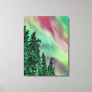 Search for northern lights canvas prints Superstock