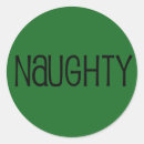 Search for naughty stickers Xmas