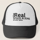 Search for space alien hats Aliens