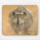 Search for rhino mousepads African animal