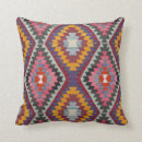 Search for kilim cushions Aztec