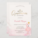 Search for flamingo quinceanera invitations Watercolor