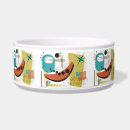 Search for retro pet bowls Abstract