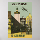 Search for vintage germany travel posters Europe